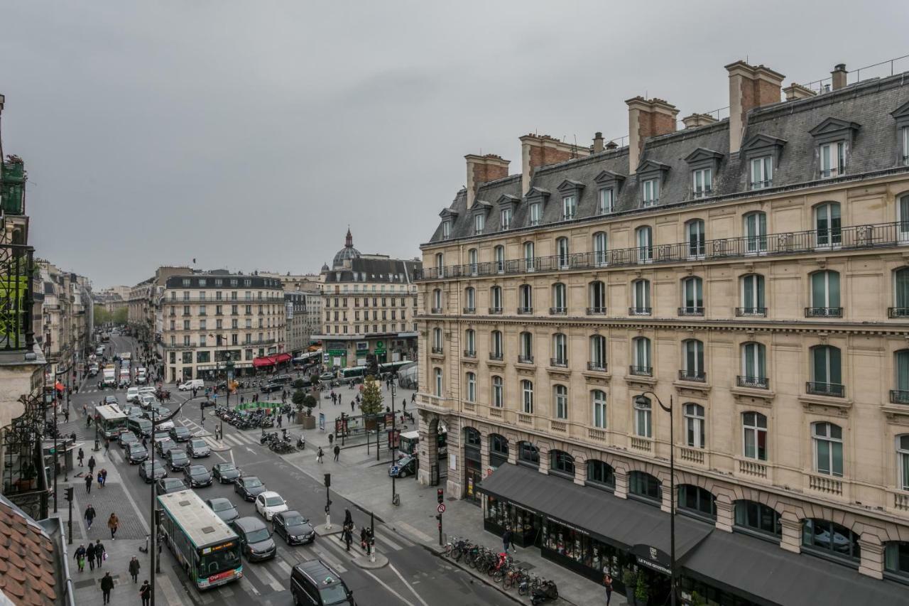 パリWs Saint-Lazare - Operaアパートメント エクステリア 写真