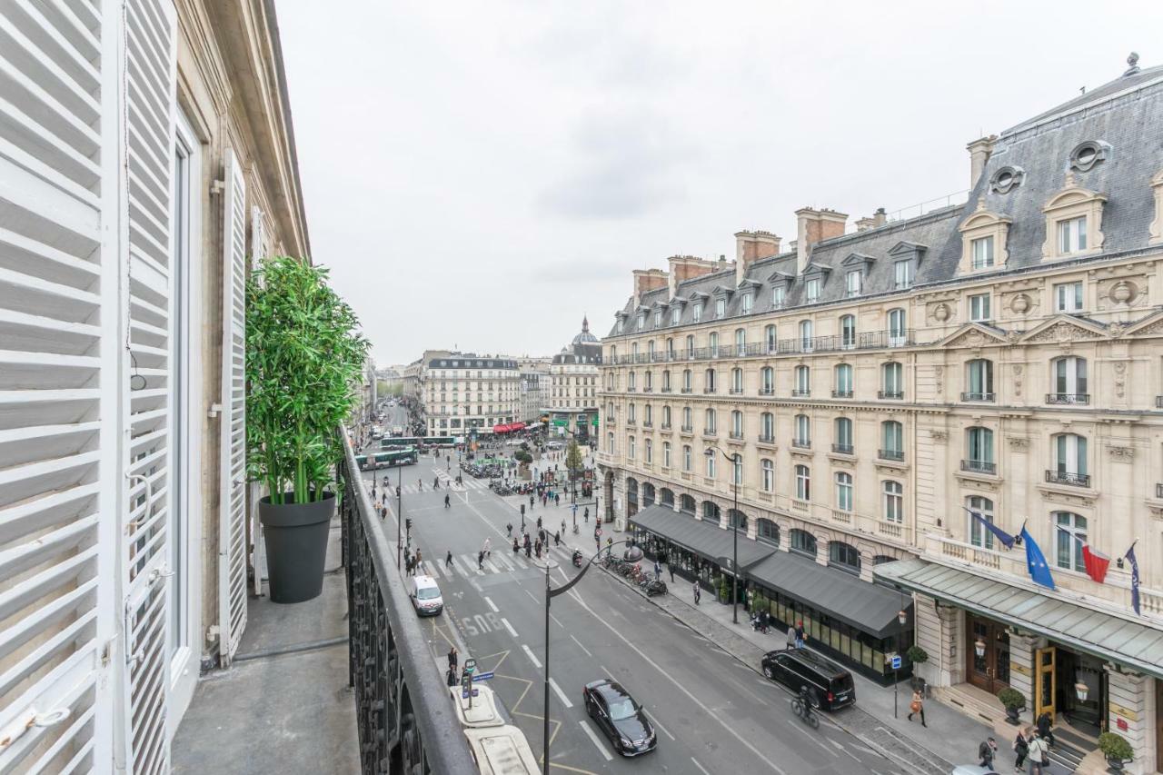 パリWs Saint-Lazare - Operaアパートメント エクステリア 写真