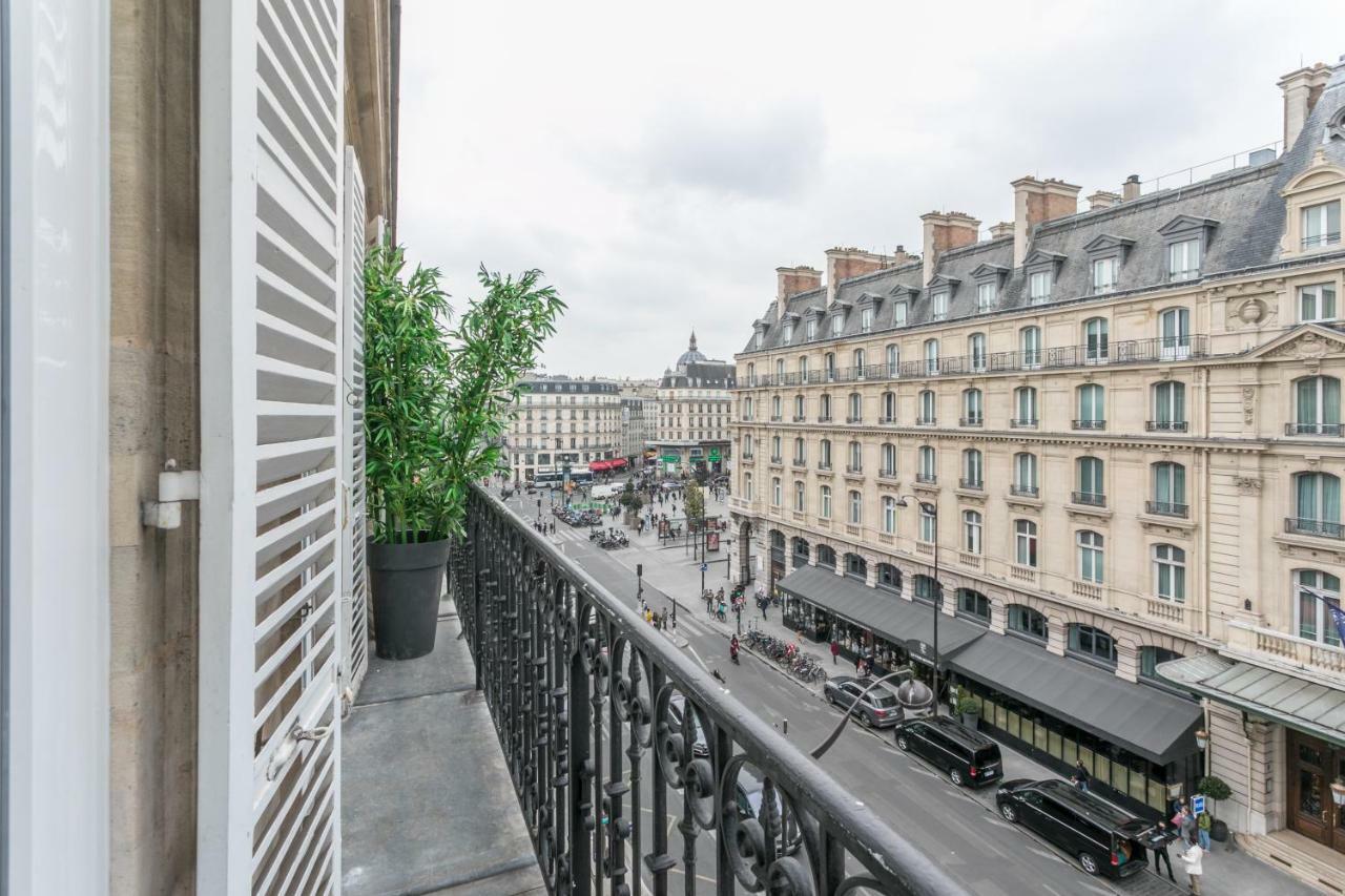 パリWs Saint-Lazare - Operaアパートメント エクステリア 写真